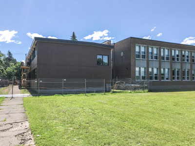 Photo of MRHS 2019 addition